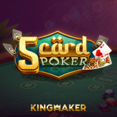 Poker 5 Lá windd3 games